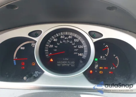 2006 Toyota Highlander Hybrid Limited V6 из США, поврежденный, VIN JTEEW21A860012439